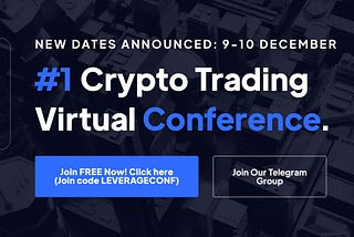 Hosting a Crypto Virtual Conference: 5 Lessons We Learned