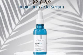 Pure B5 Hyaluronic Acid Serum: Your Key to Glowing Skin!