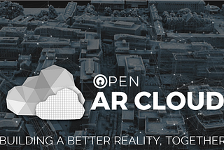 Become a founding member of AR CLOUD  —  here is why we took this big step.