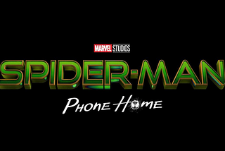 Breaking News: New Spider-Man Movie!