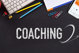 Personal and career coaching.