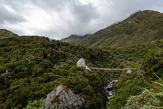 Calling the mountain’s bluff
