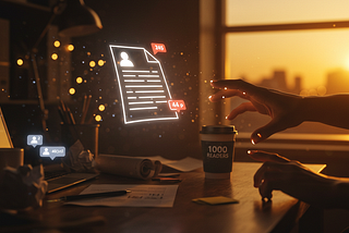 How to Write Articles People Actually Read (And Share)