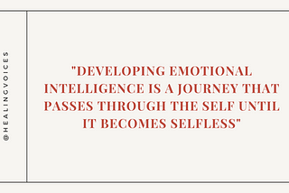 The Need For Emotional Intelligence In Leadership