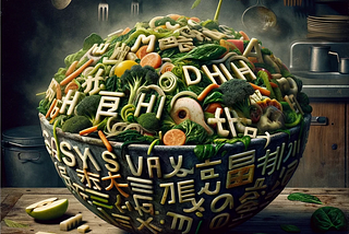 No more Language Salad: Easing the Multi-Lingual Site Problem in Analytics with LLMs