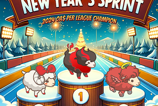 Arena Ranking Contest: New Year’s Sprint