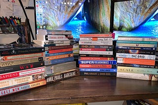 40 books in 2018: A year in review