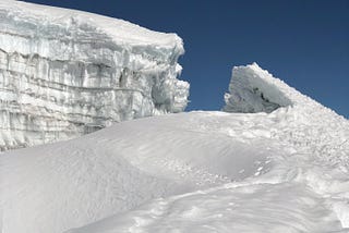 Mountain pathways