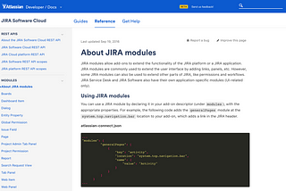 Announcing developer.atlassian.com beta