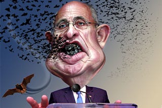 Giuliani’s Huge Defamation Verdict Might Make Some Rethink Attacks