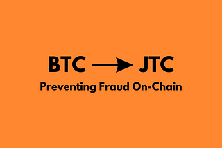 Bitcoin walked so Jurat could Run: Comparing Two Revolutionary Digital Assets with Web3 Use Cases