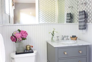 10 BEST INSPIRING SMALL BATHROOM STORAGE IDEAS TO BE WELL ORGANIZED