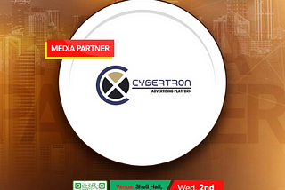 Cybertron Ads Partners with the NIS (Nigeria Innovation Summit) 2024!