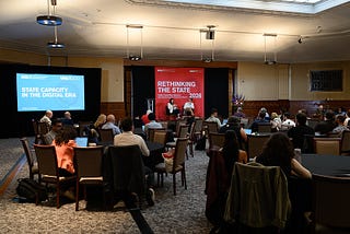 From digital government to digital transformation