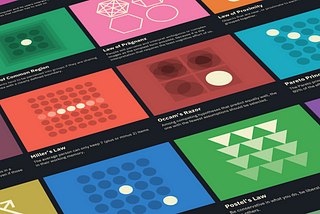 The top 13 UX laws every designers should know + examples