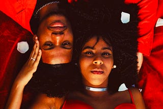 She Said, “There Is No Such Thing as a Black Love Story.”