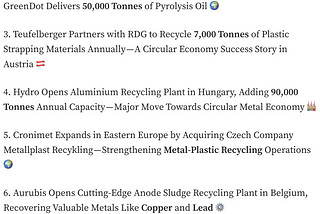 Circular Economy News — Week 37