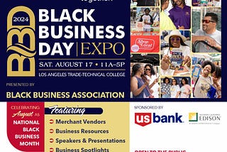 Black Business Month