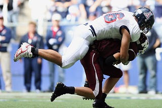 Hey! Play American Football!