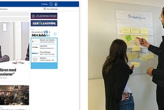 Utvecklingsåret 2018: Stark ökning av digitala kunder och intäkter