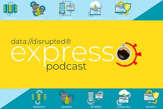 data://express — the Podcast