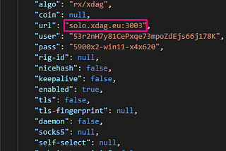 XDAG.EU — How to