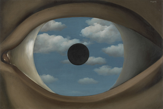 How René Magritte surprised me at the Museum of Modern Art