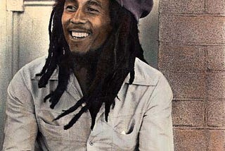 Albert Camus & Bob Marley.