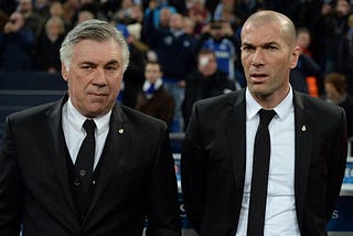 Real Madrid: 10 Greatest UCL Comebacks of the Ancelotti-Zidane Era