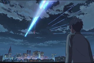 [Movie Review]: “Kimi no Na Wa” The harmony of Makoto Shinkai uniquenesses.