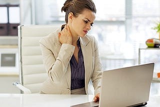 INSIDE LOOK AT THE PATIENTS WE TREAT: NECK PAIN