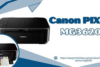 Canon PIXMA MG3620