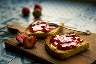 On the Matter of Strawberry Jam