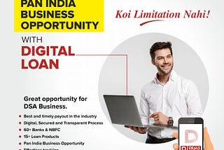 Online Bank DSA Registration — DealsOfLoan