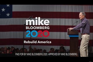 Is Mike Bloomberg changing the ways Americans think about the super rich