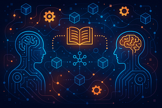 What Should We Teach AI Agents in an Evolving and Self-Replicating Architecture?