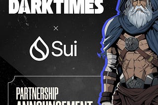 DARKTIMES Joins the Sui Revolution