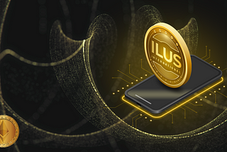 ILUS COIN PRICE vs ETHEREUM PRICE UPDATE