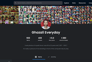 Membedah Ghozali Everyday: Koleksi Foto Selfie Dengan Total Penjualan 1 Miliar Lebih!
