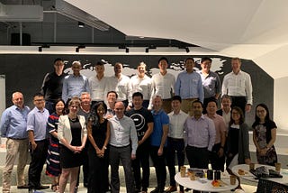 Perlin Joins Rainmaking and Cargill Initiative to Decarbonise the Maritime Industry