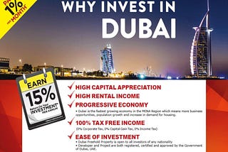 Dubai Property Investment Trends ! Alerts ? Off plan or Ready property?