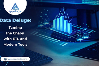 Data Deluge: Taming the Chaos with ETL and Modern Tools