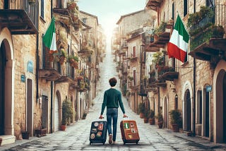 Italy: No Country for Young Men