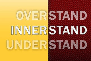 Power of Words NFT #2: Innerstand