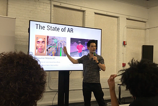 Human-Centered Design for AR & VR: A Call to Action for Designers