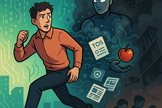 One Jump Ahead: Trying To Survive in the Age of AI