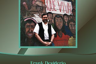 Frank Desiderio: A Poet, Priest, and Executive Producer Transforming Faith-Based Media