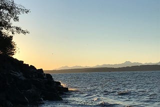 Discovery Park in Seattle, Washington