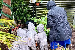 Just imagine what would happen if nursery practitioners didn’t rely on predetermined learning…