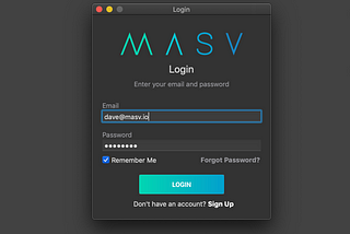 NEW MASV Desktop — Truly Massive Files